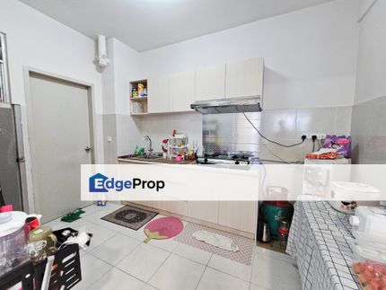 [Part Reno + Kit Cab + Mid Flr] Pangsapuri Harmoni 1 Rsku, Putra Heights, Selangor, Subang Jaya