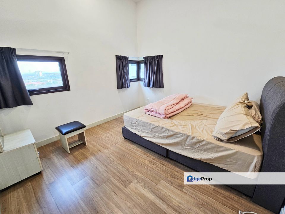 [Good Condition & Location + Kitchen] Putra Residence, Putra Heights, Selangor, Putra Heights