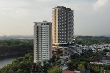 Putra Residence - Putra Heights