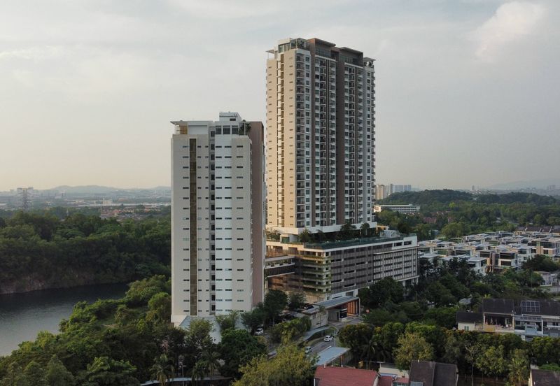Putra Residence - Putra Heights