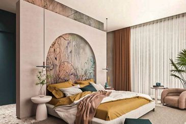 The Mansions @ Parkcity Heights