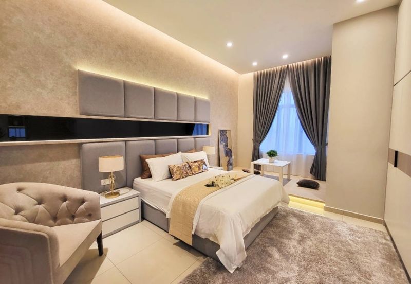 The Mansions @ Parkcity Heights