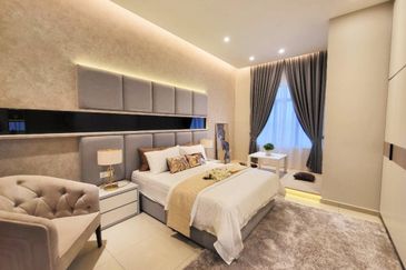 The Mansions @ Parkcity Heights