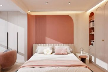 The Mansions @ Parkcity Heights