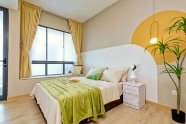 The Mansions @ Parkcity Heights