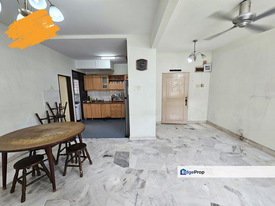 [Corner Lot,+ Part Furnish + Gated & Guarded] Starville, Fairville USJ 19, USJ 22, Selangor, USJ