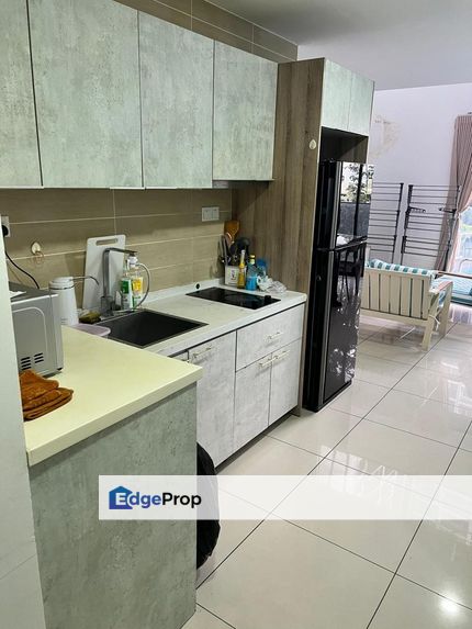Swimming pool view D'latour Condo Bandar Sunway Petaling Jaya, Selangor, Bandar Sunway