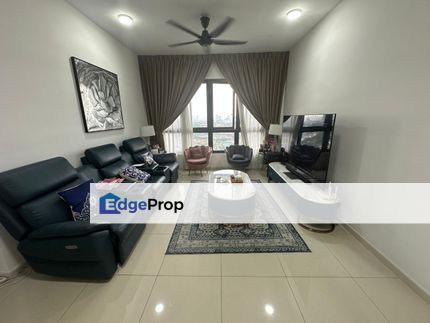 Well Maintained Fully Furnished Sunway Serene Condo Kelana Jaya Petaling Jaya, Selangor, Kelana Jaya