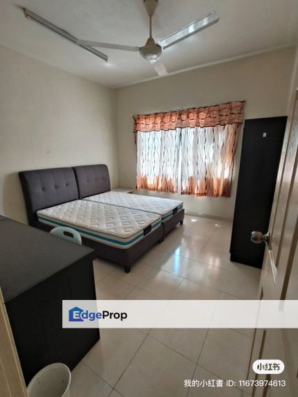 Room rental at Suriamas Condo Bandar Sunway, Selangor, Bandar Sunway