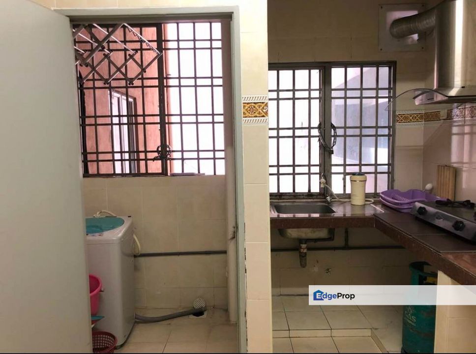 Fully Furnished Angkasa Condominium Cheras Kuala Lumpur, Kuala Lumpur, Cheras