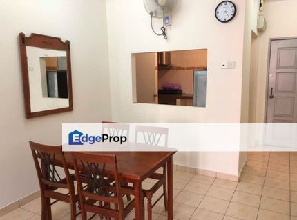 Fully Furnished Angkasa Condominium Cheras Kuala Lumpur, Kuala Lumpur, Cheras