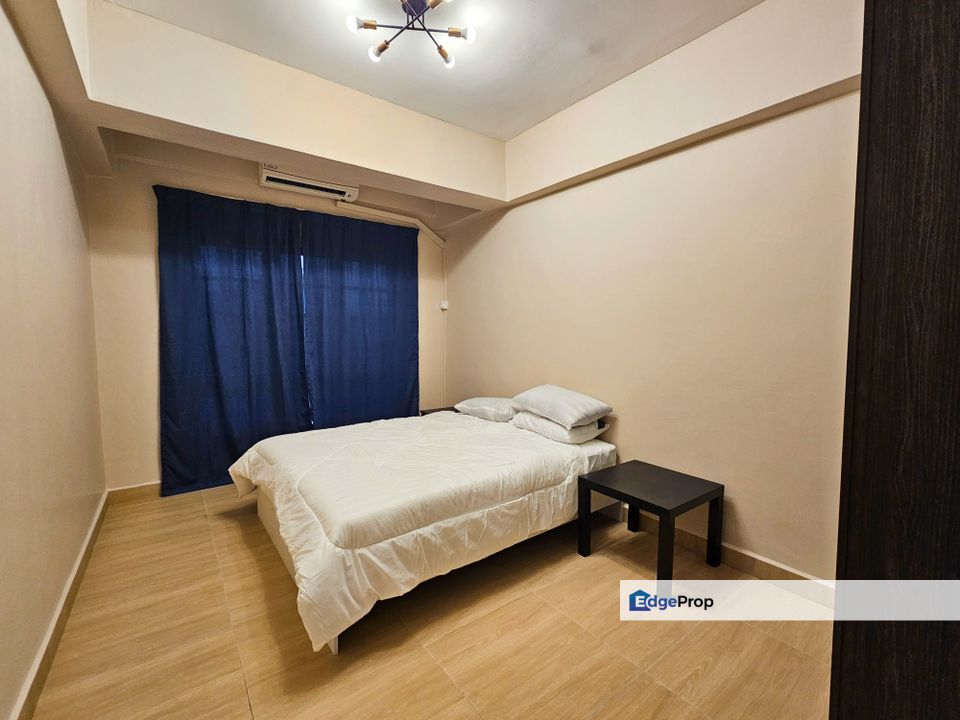 [Full Furnish + Lock-Stock-Barrel] Abadi Villa Condominium Taman Desa, Kuala Lumpur, Taman Desa 