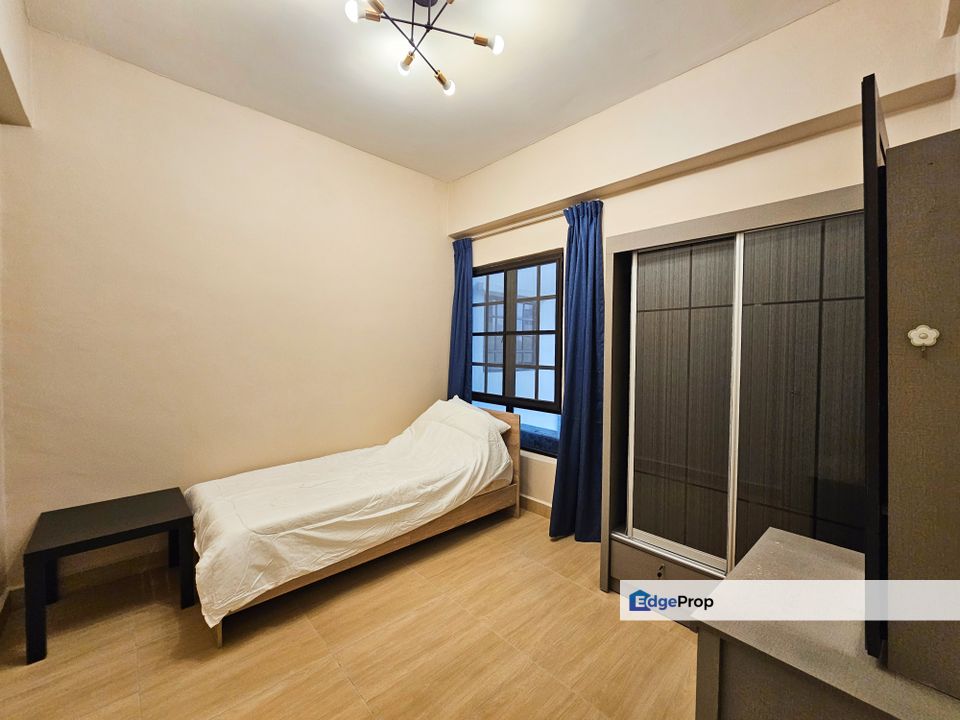 [Full Furnish + Lock-Stock-Barrel] Abadi Villa Condominium Taman Desa, Kuala Lumpur, Taman Desa 