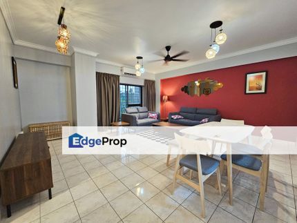 [Full Furnish + Lock-Stock-Barrel] Abadi Villa Condominium Taman Desa, Kuala Lumpur, Taman Desa 