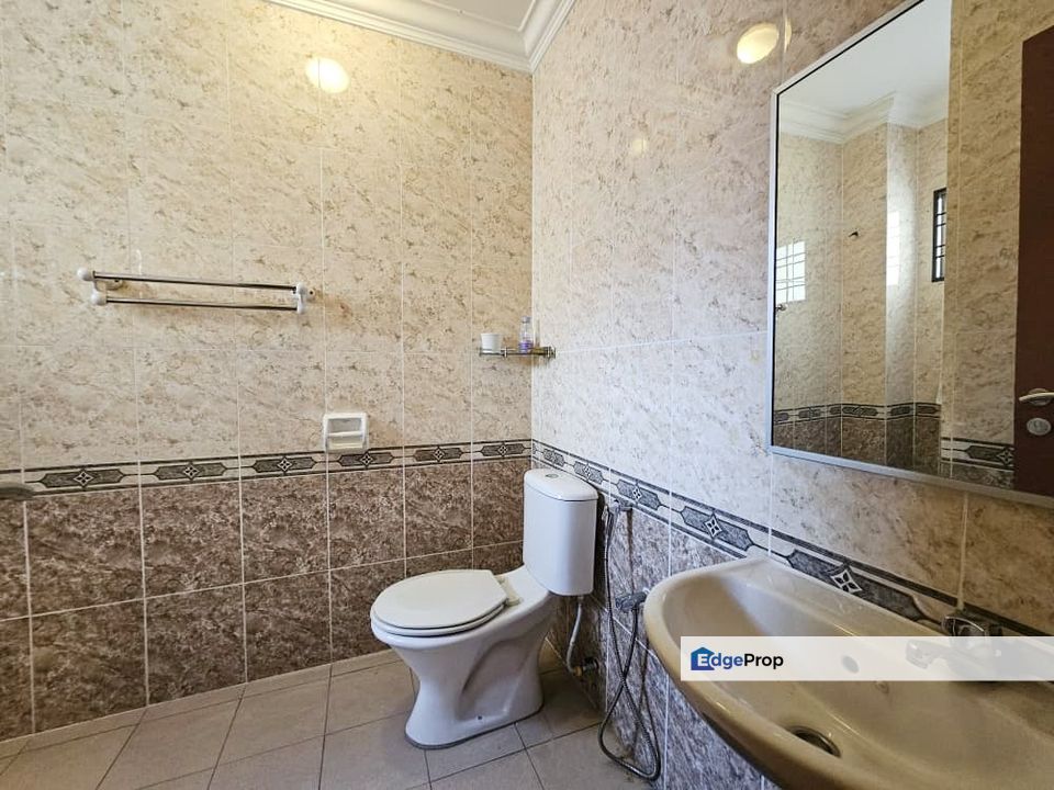 [Kitchen Extended +Big Built-up + Super Strict Security] Laman Putra, Putra Mahkota 7, Putra Heights, Selangor, Subang Jaya