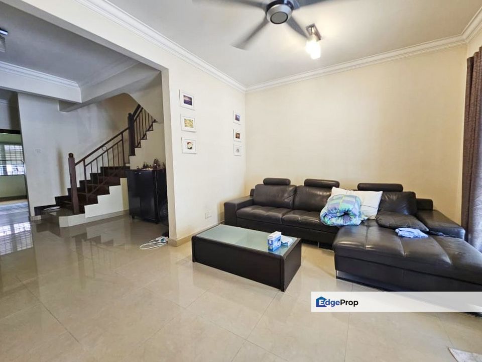 [Kitchen Extended +Big Built-up + Super Strict Security] Laman Putra, Putra Mahkota 7, Putra Heights, Selangor, Subang Jaya