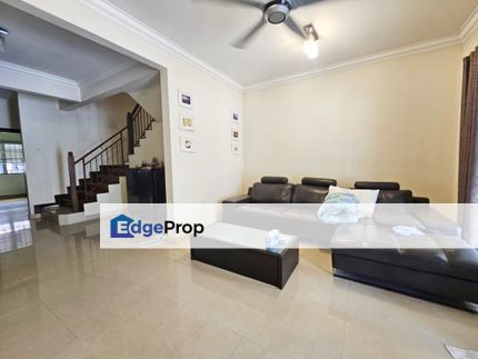 [Kitchen Extended +Big Built-up + Super Strict Security] Laman Putra, Putra Mahkota 7, Putra Heights, Selangor, Subang Jaya