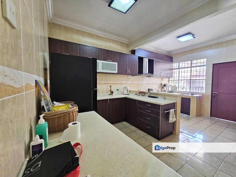 [Kitchen Extended +Big Built-up + Super Strict Security] Laman Putra, Putra Mahkota 7, Putra Heights, Selangor, Subang Jaya