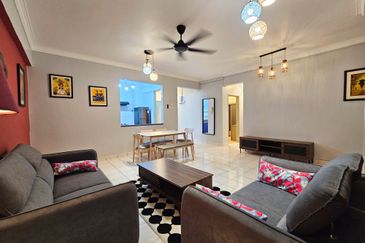 Kondominium Abadi Villa