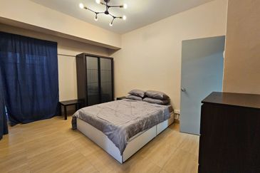 Kondominium Abadi Villa