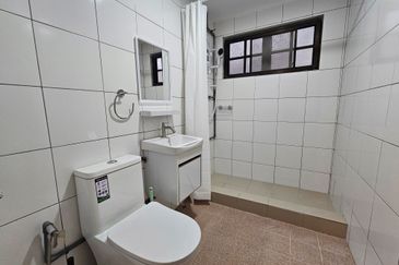 Kondominium Abadi Villa