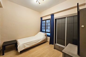 Kondominium Abadi Villa