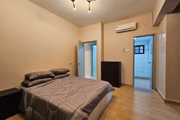 Kondominium Abadi Villa