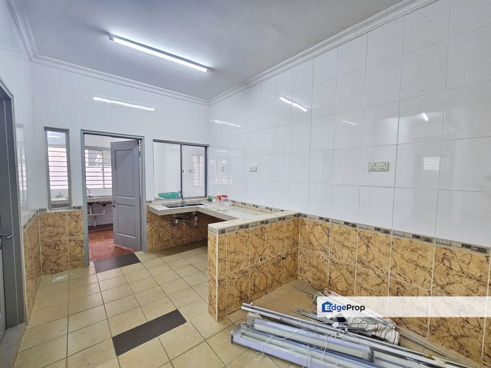 [Endlot + Near Field + Extended Kitchen + Covered Courtyard] Laman Putra, Putra Mahkota 7, Putra Heights, Selangor, Subang Jaya