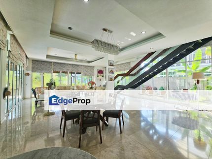 [Huge Extension + 8862sf Land area + Swimming Pool] The Residence, The Glades, Putra Heights, Selangor, Putra Heights