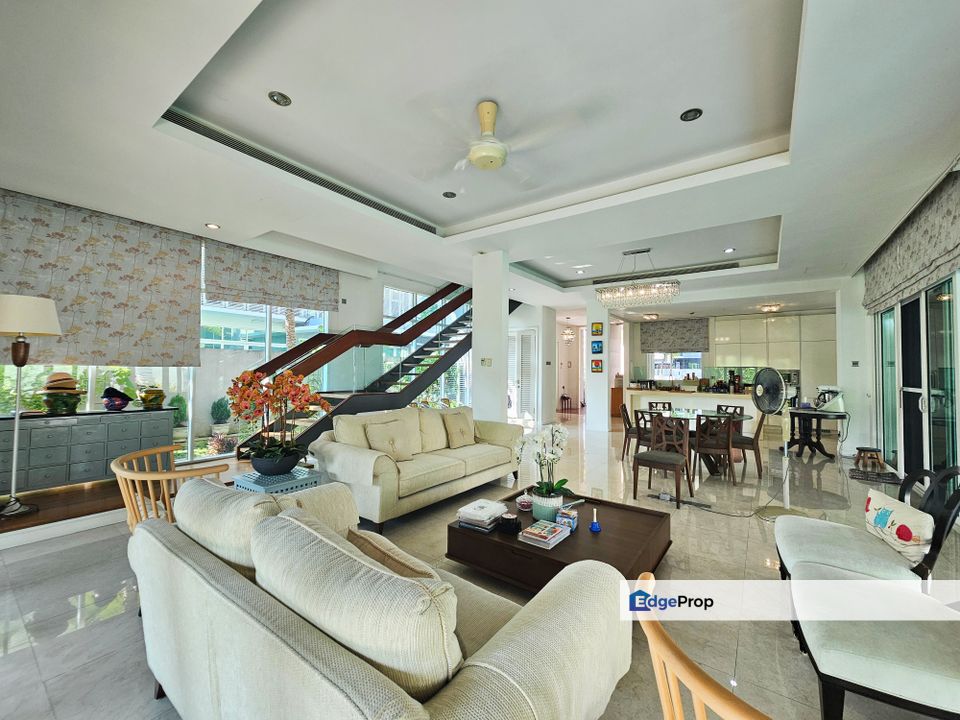[Huge Extension + 8862sf Land area + Swimming Pool] The Residence, The Glades, Putra Heights, Selangor, Putra Heights