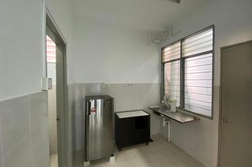 Pangsapuri Lagoon Perdana