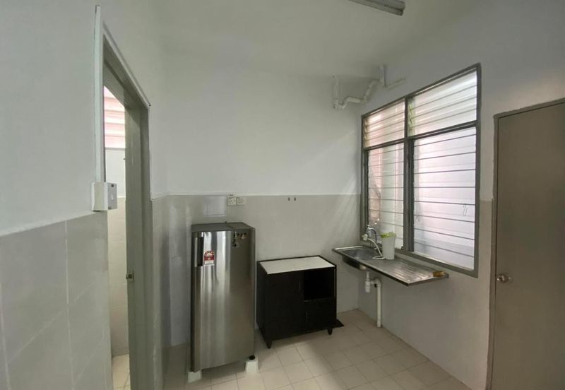 Pangsapuri Lagoon Perdana