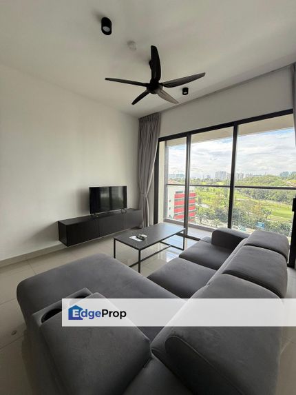 Nearby Lrt Fully Furnished Panorama Residences Kelana Jaya, Selangor, Kelana Jaya