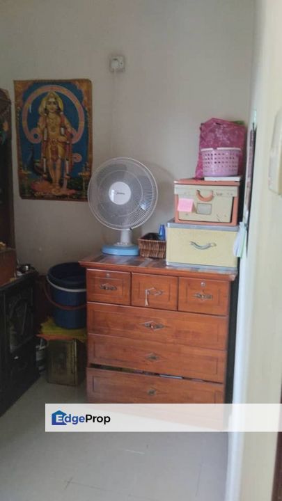 Cornerlot Fully Renovated Palm Court Apartment Brickfields Kuala Lumpur , Kuala Lumpur, Brickfields