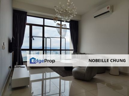 [ Partially Furnished ] The Park Sky 1044 Sft , Bukit Jalil, Kuala Lumpur, Bukit Jalil