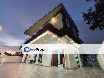 [HIGH VALUE RESIDENTIAL AREA + QUIET NATURAL ENVIRONMENT] Country Heights Damansara, Kuala Lumpur, Country Heights Damansara