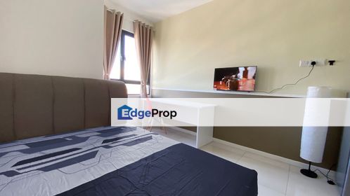 Fully Furnished Dual Keys Horizon Suites Dengkil, Selangor, Dengkil