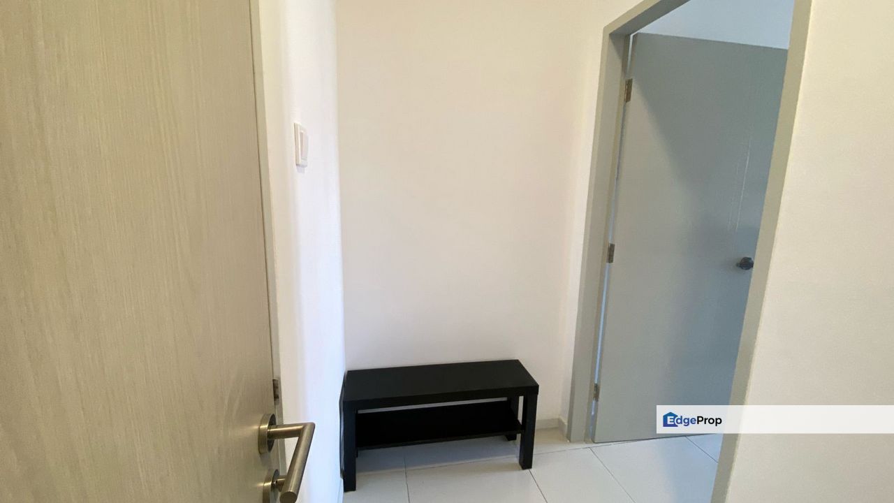 Fully Furnished Dual Keys Horizon Suites Dengkil, Selangor, Dengkil