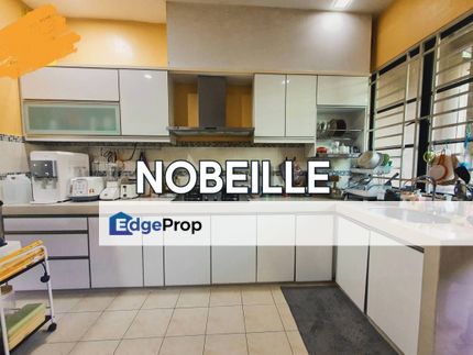 [Big Layout + Full Reno + Dry & Wet Kitchen] Putra Avenue, Putra Heights, Subang Jaya, Selangor, Putra Heights