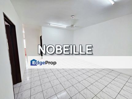 [Tip-top Condition + Renovated + Near Field] Pangsapuri Baiduri Bandar Tasik Kesuma, Selangor, Beranang