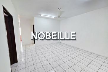 Pangsapuri Baiduri, Bandar Tasik Kesuma