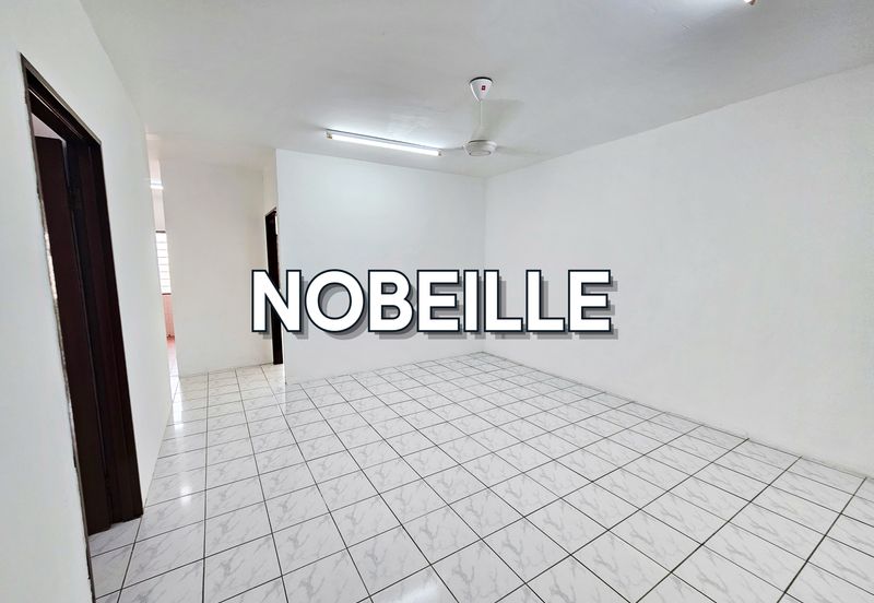 Pangsapuri Baiduri, Bandar Tasik Kesuma