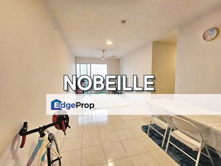 [Part Reno + Kit Cab + Mid Flr] Pangsapuri Harmoni 1 Rsku, Putra Heights, Selangor, Subang Jaya