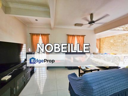 [Super Below + Kitchen Extended + Courtyard Covered] Laman Putra, Putra Mahkota 7, Putra Heights, Subang Jaya, Selangor, Subang Jaya