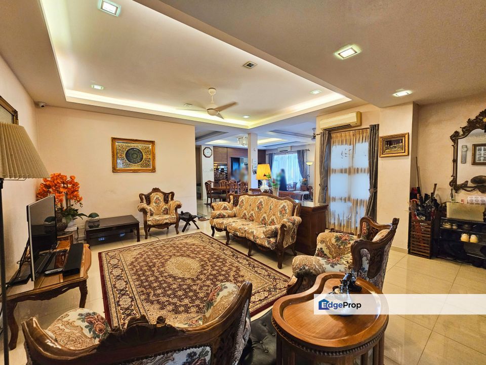 [Full Reno & Extend + Endlot + With Attic] Laman Putra, Putra Mahkota 7, Putra Heights, Selangor, Subang Jaya