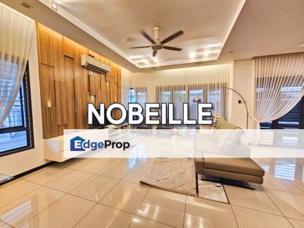 [Fully Reno + Extend + Gate &Guarded + Big Kitchen] - Kota Harmoni Seksyen 27, Taman Bunga Negara, Selangor, Shah Alam