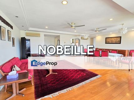 [FULL RENO + BEST SCENERY + MOVE IN READY] Prima Damansara Heights Bukit Damansara, Kuala Lumpur, Damansara Heights