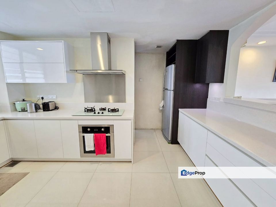 [FULL RENO + BEST SCENERY + MOVE IN READY] Prima Damansara Heights Bukit Damansara, Kuala Lumpur, Damansara Heights