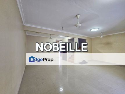 [Full Reno + Full Tiles + Nice Kitchen] Putra Permai, Putra Heights, Subang Jaya, Selangor, Subang Jaya