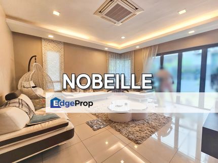 [Fully Renovated + Extended + G&G + Big Kitchen] Kota Harmoni Seksyen 27, Taman Bunga Negara, Shah Alam, Selangor, Shah Alam